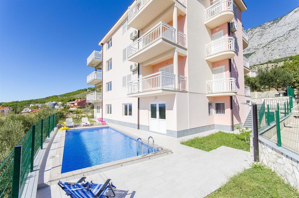 Appartement Seaview Tučepi